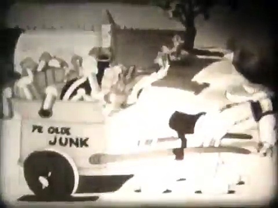 Castle Films: Don Quixote (8mm)