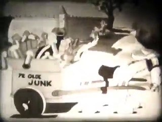 Castle Films: Don Quixote (8mm)