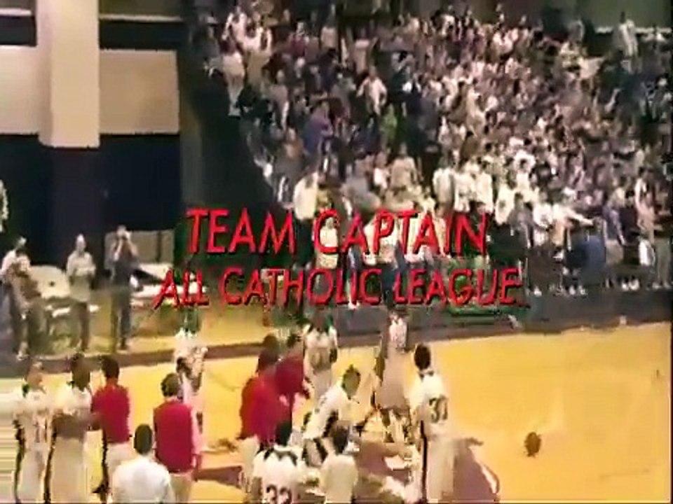 ALLEN ROBINSON Basketball Highlights.mp4