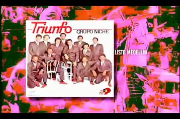 Grupo Niche - Discografia