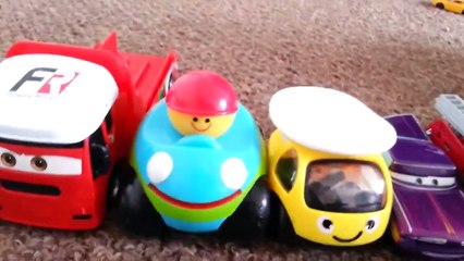 Cars 2 toys Dinsey Pixar Car toys
