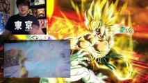 Super Saiyan God GOHAN Dragon Ball Z : Xenoverse GAMEPLAY PS4 XBOX ONE SSJ3 Goku