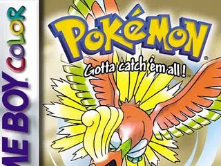 Pokémon Gold & Silver - Final Battle [HQ] / Top 5 Game Boy Music - 1