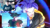 Super Saiyan God GOHAN Dragon Ball Z : Xenoverse GAMEPLAY PS4 XBOX ONE