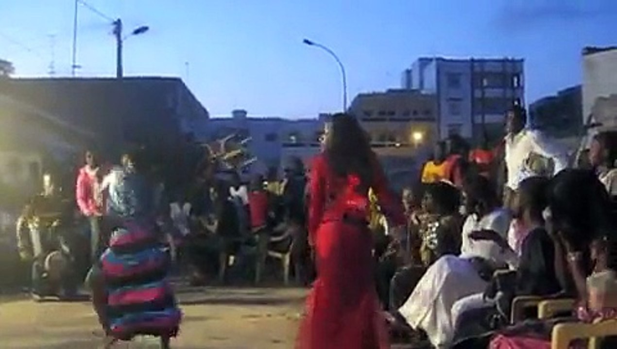 Sabar dance Dakar @ Siré & Co