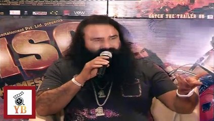 Messanger Of God Promotion By Baba Ram Rahim ji