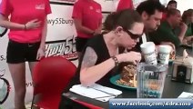 Speed Eating Competition - Food Food Challenge