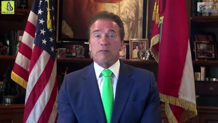 Speech from M. Arnold Schwarzenegger, Founding Chairman of R20 - cese