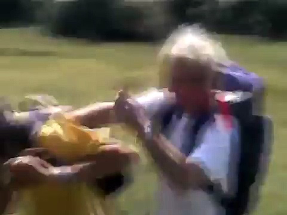 Jerome's Sneezing Fit