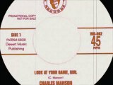Charles Manson - Look At Your Game Girl ✞✞✞☠DJ4AM☠✞✞✞ Mixxx