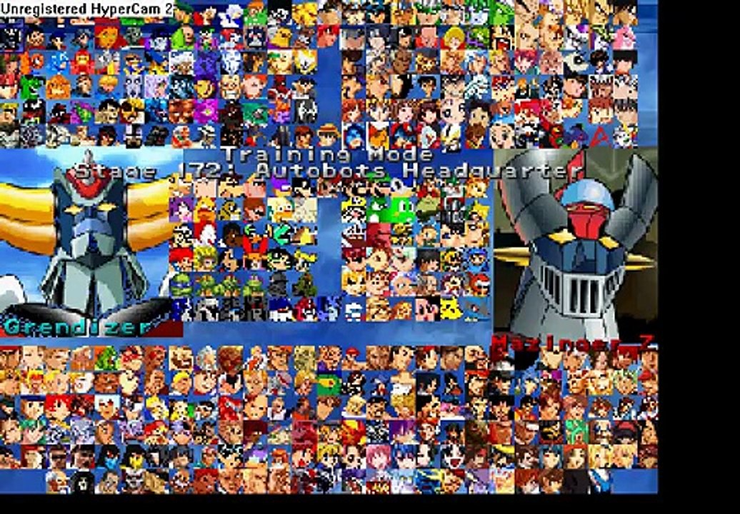 Grendizer vs Mazinger