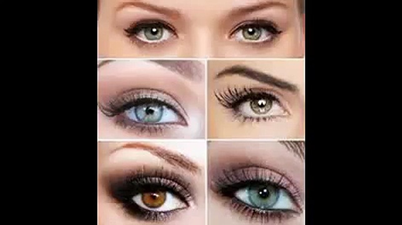 Eye Makeup Natural