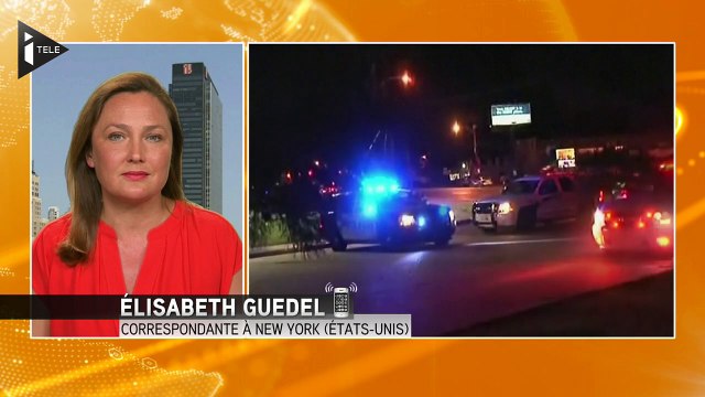 Une fusillade aux Etats-Unis fait deux morts