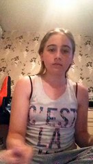 Loose curls - time lapse