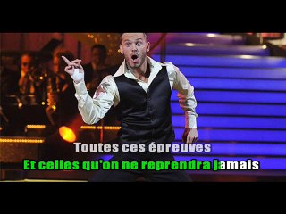 KARAOKE M. POKORA - On danse