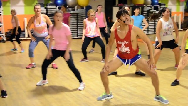 Culo Pitbull ft. Lil Jon *Fidel Fontaine* Zumba Fitness