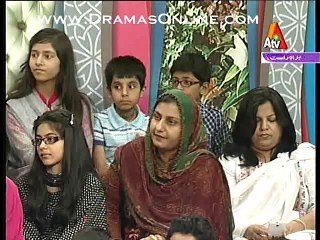 Morning With Farah – 24th July 2015 p5