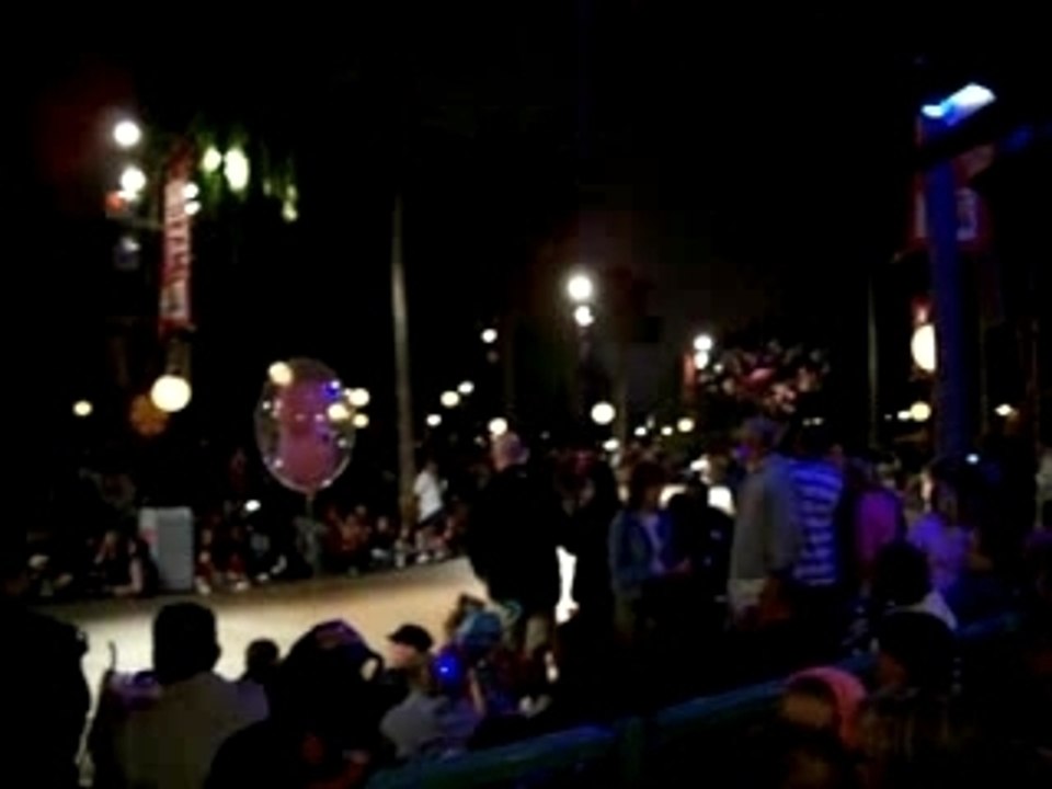 Disney's Electrical Parade - Intro