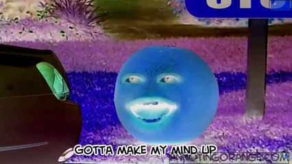Annoying Orange Fryday (Possessed Demon Speedy Edition!)