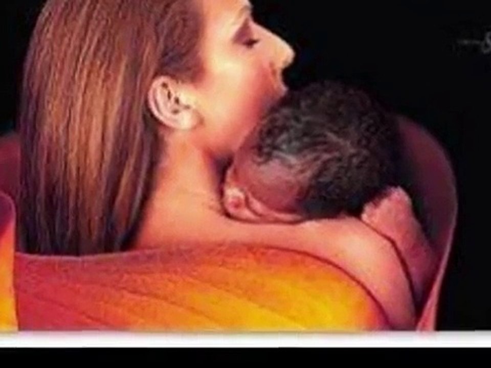 Céline Dion Un enfant