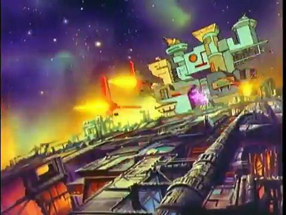 Space Ace Arcade Playthrough