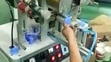 Cosmestic Covers Hot Stamping Machine