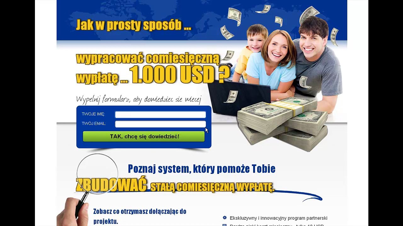 Automatyzacja Biznesu Dzięki All In One Profits