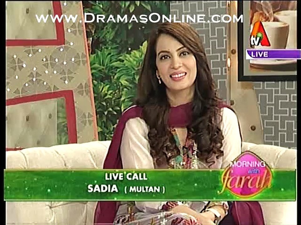 Morning With Farah – 24th July 2015 p6