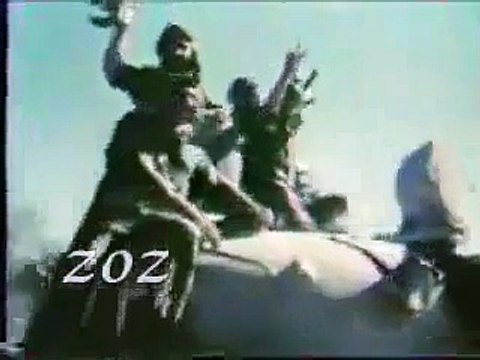 Intense combat in Iran-Iraq War 1980 || Iran-Irak Savaşındaki yoğun çatışma anları