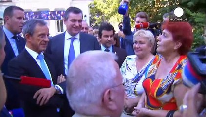 Fransız milletvekillerinden tartışmalı Kırım ziyareti