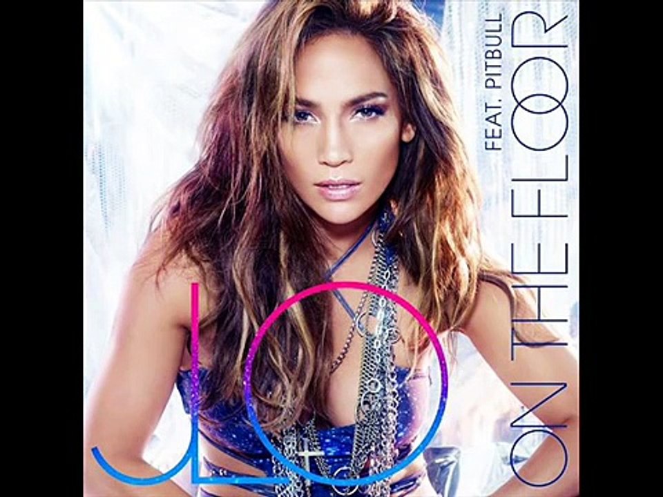 Jennifer Lopez feat  Pitbull - On The Floor (Slayback Cover Remix)
