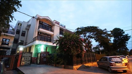 Hotel JMD Residency, Gurgaon