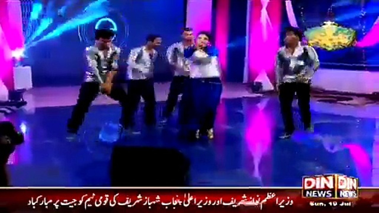 What Kind Of Stuff Our Media Showing On EID - Where Is Pemra-