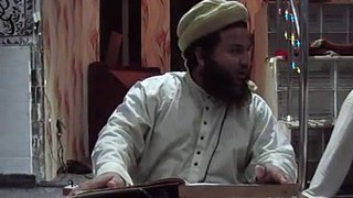 Dars e Mishqat (Huzoor k khat) Part1  by Hazrt Allama Sahbzada Mufti Abdul Waris Qadri