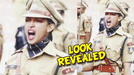 REVEALED!! Priyanka Chopra's Parade Day Look from Gangajal 2