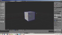 Blender speed modeling a Minecraft character [Draft]