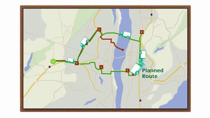 Roadnet Anywhere: Routing & Dispatch