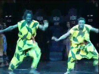 AFRIKA! AFRIKA! 2008/2009 🌍