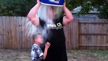 ALS Ice Bucket Challenge, and Three Challenges for You!