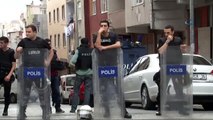 İstanbul’daki terör operasyonunda çatışma: 1 ölü