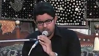 Rozay Daro Qayamat Ka Din Hai recited by Imtiaz Haider
