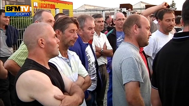 Crise des éleveurs: les producteurs de lait maintiennent la pression