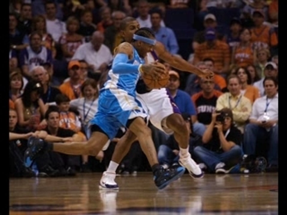 Iverson and Nowitzki radio interview