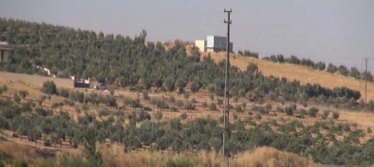 Türk F-16'ları IŞİD hedeflerini bombaladı