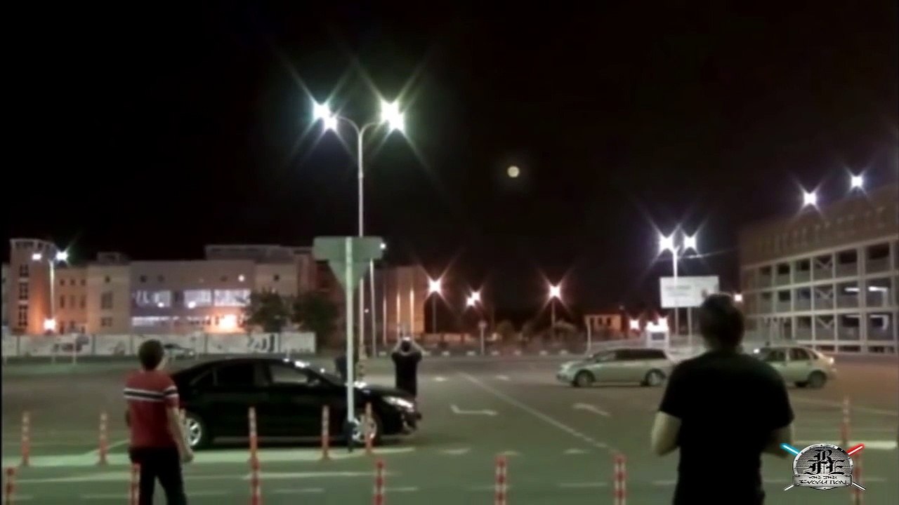 OVNI Krasnodar, Rusia UFO (Mayo 2015)