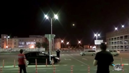 OVNI Krasnodar, Rusia UFO (Mayo 2015)