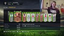 WTF YOU CAN SELL BRONZE PLAYERS FOR 100K GLITCH?! - Fifa 15 Ultimate Team