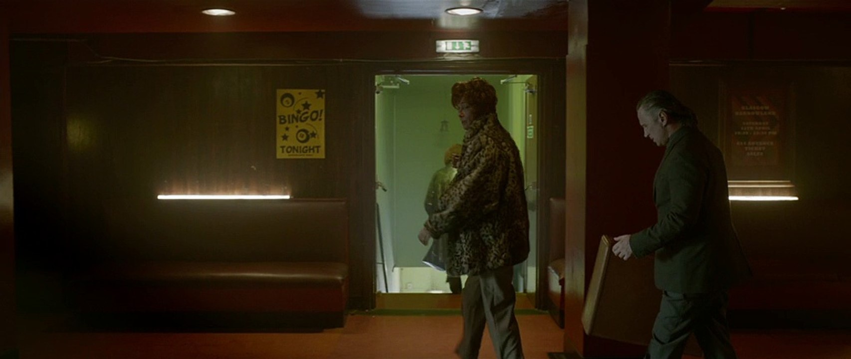 The Legend Of Barney Thomson - Clip - A Bit Of Trouble