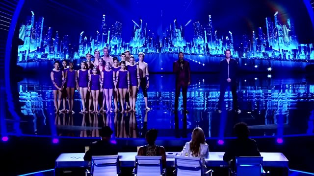 Mike Super BEST MAGIC TRICK EVER (TELEPORTS!)America's Got Talent Semi final MAGICIAN Illusionist