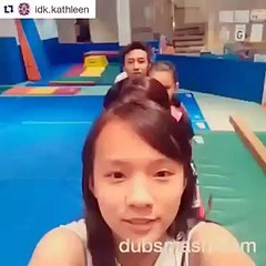 Twerking like Miley dubsmash #dubsmash